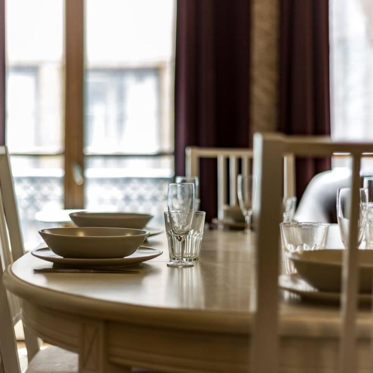 AllinLyon | Grand loft chic & chaleureux - Appartement - 26