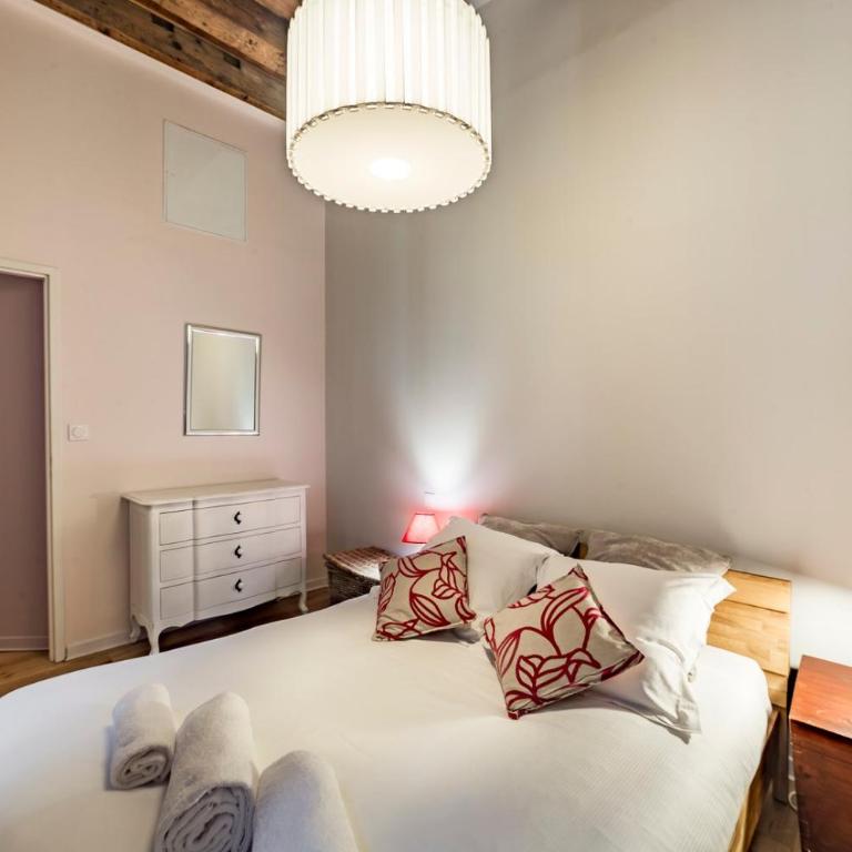 AllinLyon | Grand loft chic & chaleureux - Appartement - 6