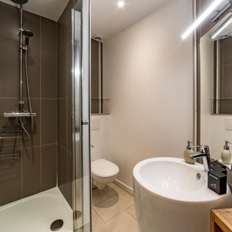 AllinLyon | Grand loft chic & chaleureux - Appartement - 7