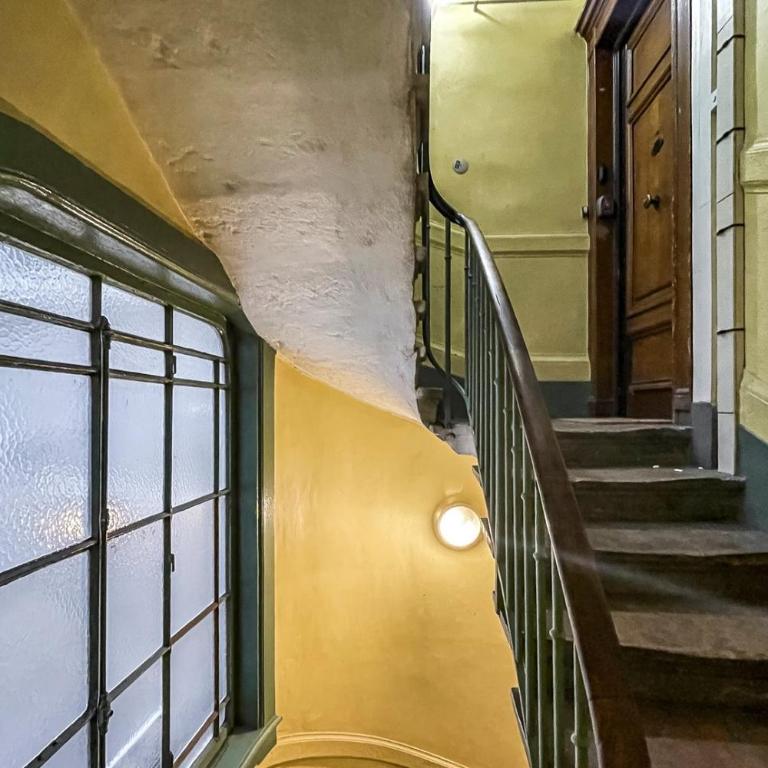 AllinLyon | Grand loft chic & chaleureux - Appartement - 32
