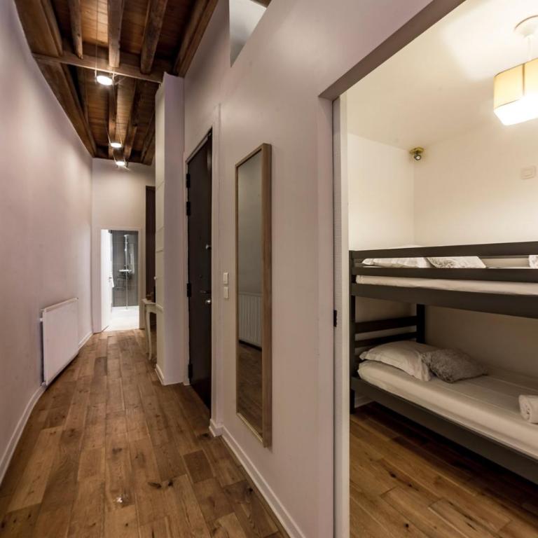 AllinLyon | Grand loft chic & chaleureux - Appartement - 21