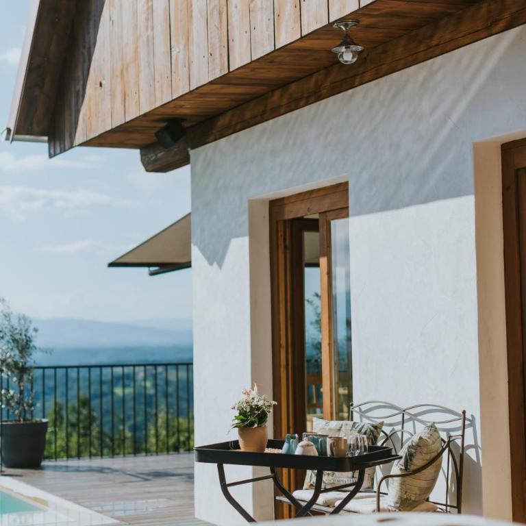 Das Hundert am Eichberg, Südsteiermark - Haus mit 2 Schlafzimmern - 68