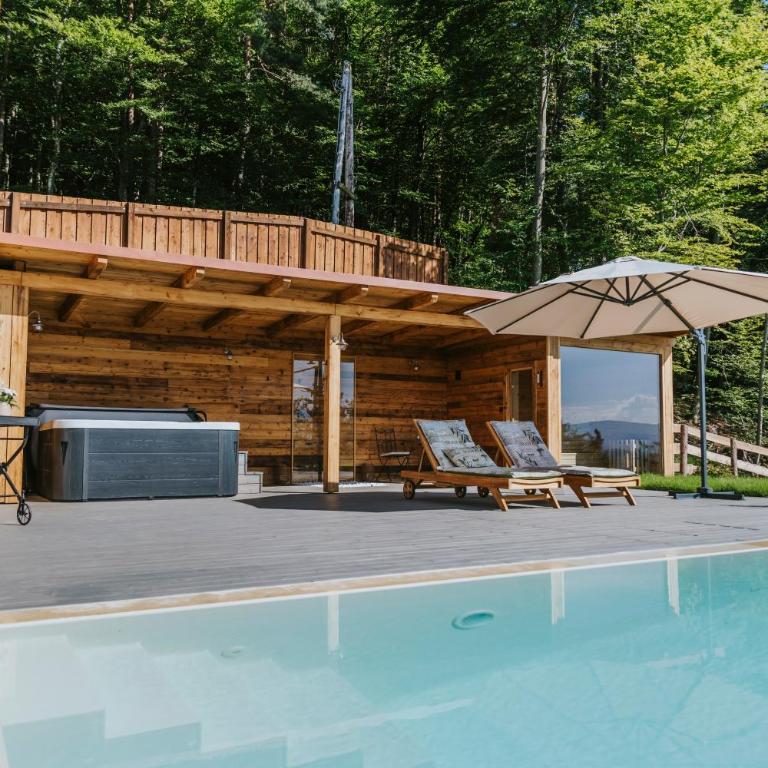 Das Hundert am Eichberg, Südsteiermark - Haus mit 2 Schlafzimmern - 71