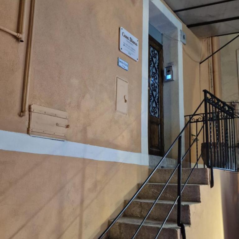 Casa Diana Taormina - Appartamento con 1 Camera da Letto con Balcone e Vista Città - 23