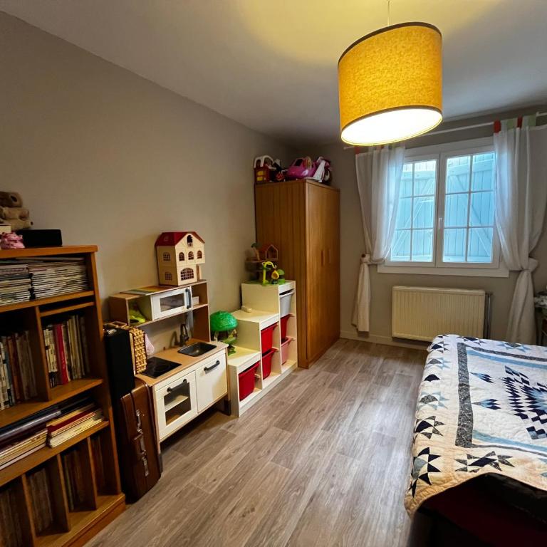 La Maison Brennus , Piscine, 15 Min des Plages - Maison 5 Chambres - 4