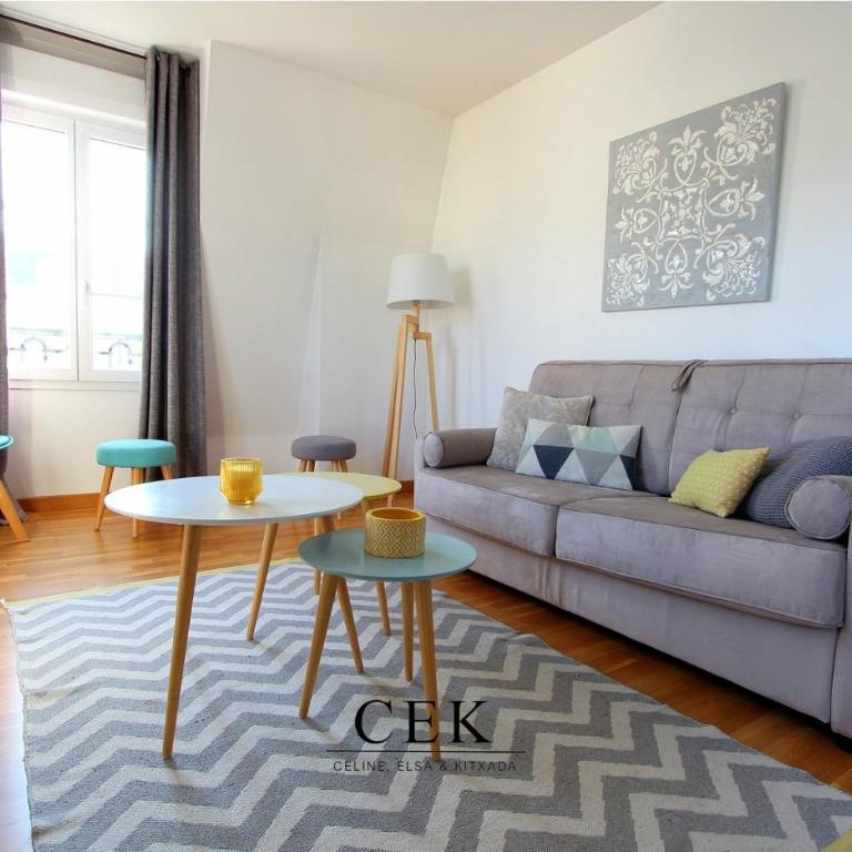 ELBE3 Apartment up to 4ppl - Disneyland - Appartement 1 Chambre - 1