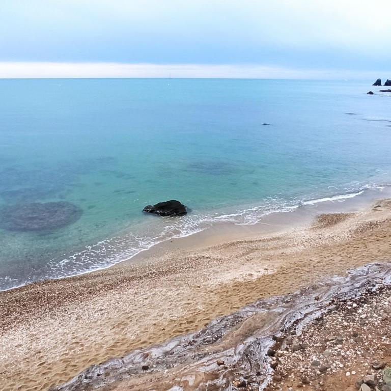 T2 RDC avec Jardin, Cap d'Agde, Secteur Falaise, 100 m plage, Clim, WIFI, Parking - Apartment mit 1 Schlafzimmer - 15