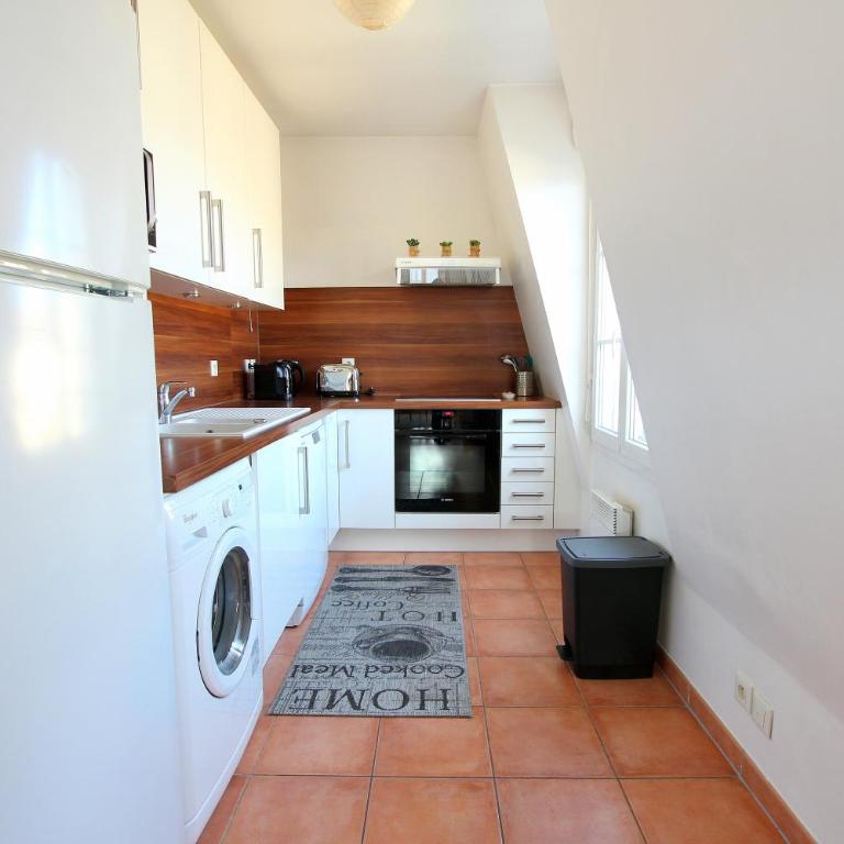 ELBE3 Apartment up to 4ppl - Disneyland - Appartement 1 Chambre - 7