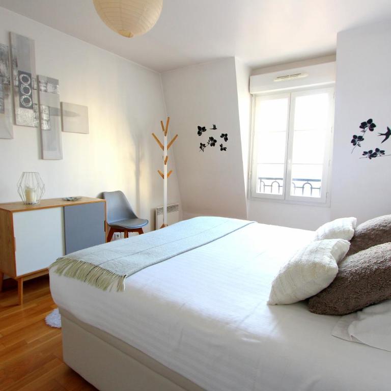 ELBE3 Apartment up to 4ppl - Disneyland - Appartement 1 Chambre - 10