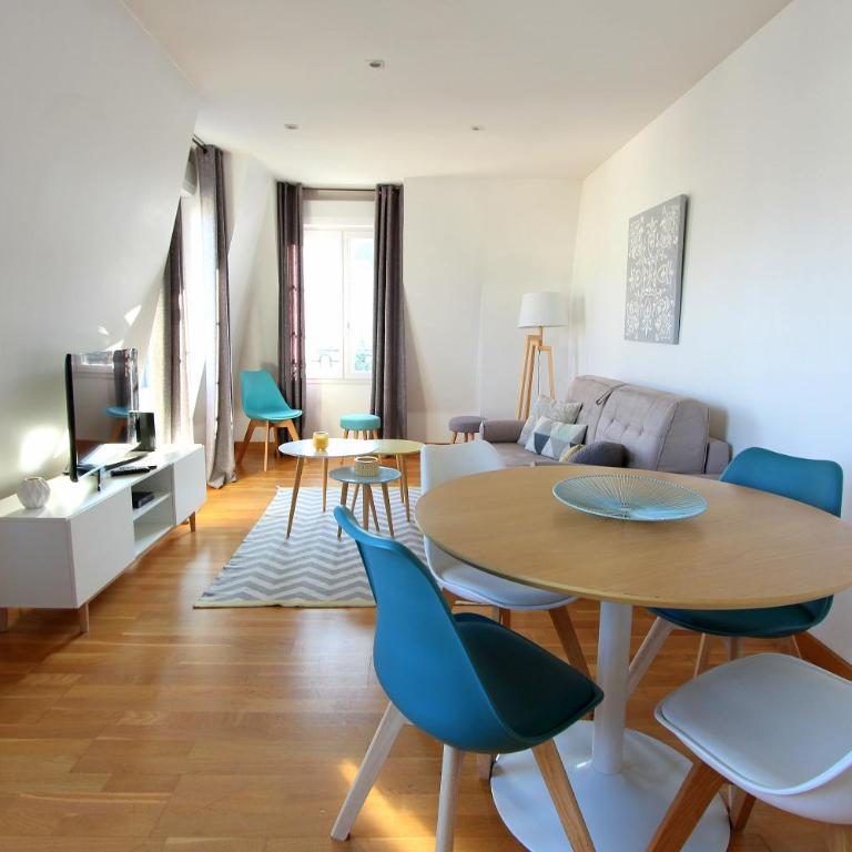 ELBE3 Apartment up to 4ppl - Disneyland - Appartement 1 Chambre - 6