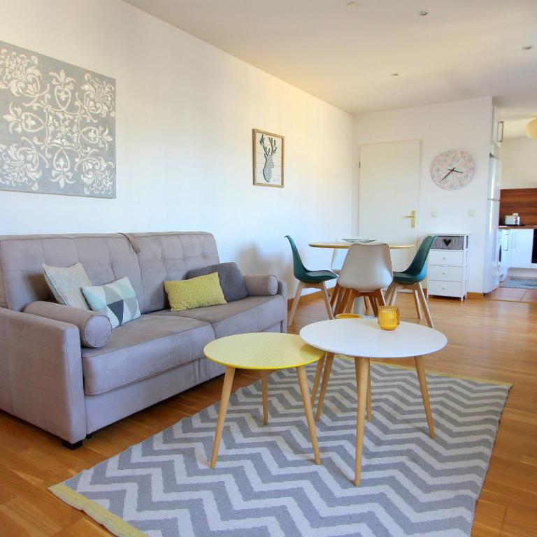 ELBE3 Apartment up to 4ppl - Disneyland - Appartement 1 Chambre - 3