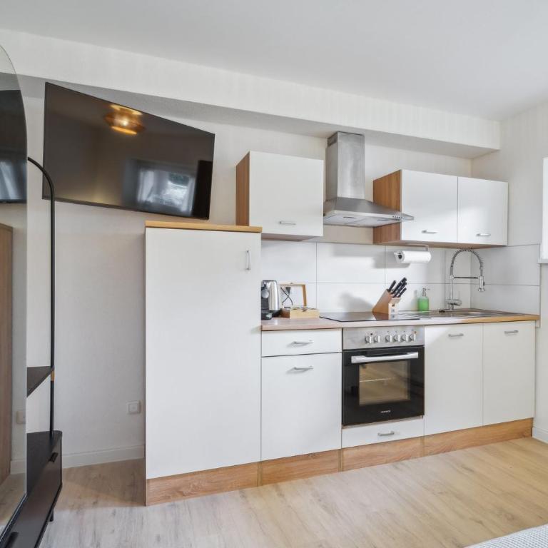 Casas Oasis - mit Einzel- & Doppelbetten - Apartment - 3