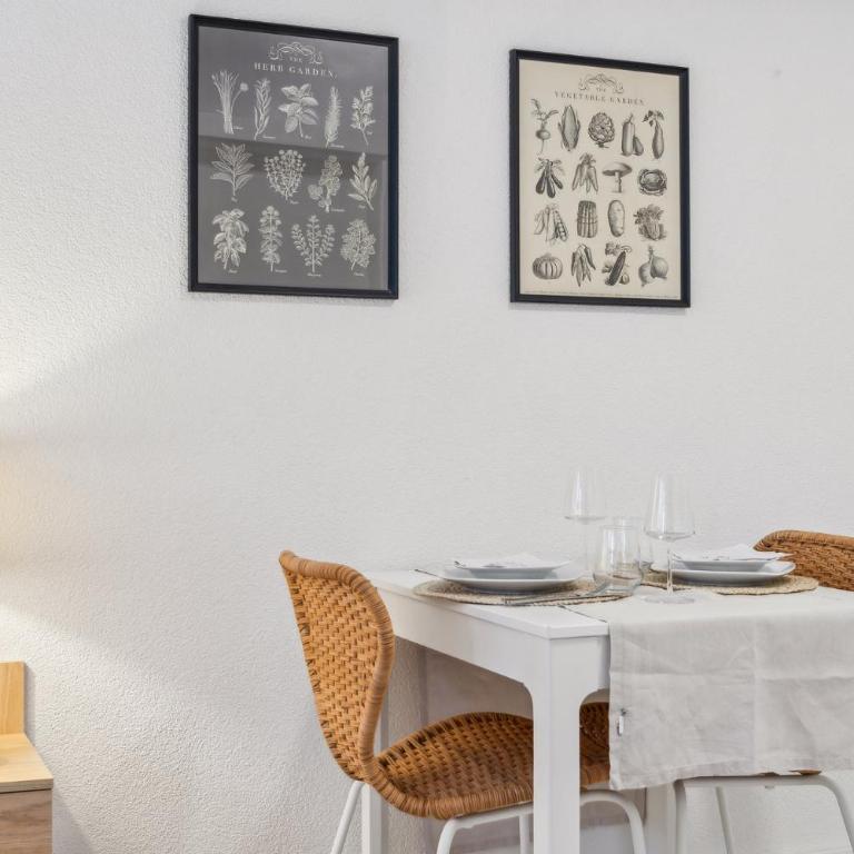 Casas Oasis - mit Einzel- & Doppelbetten - Apartment - 5