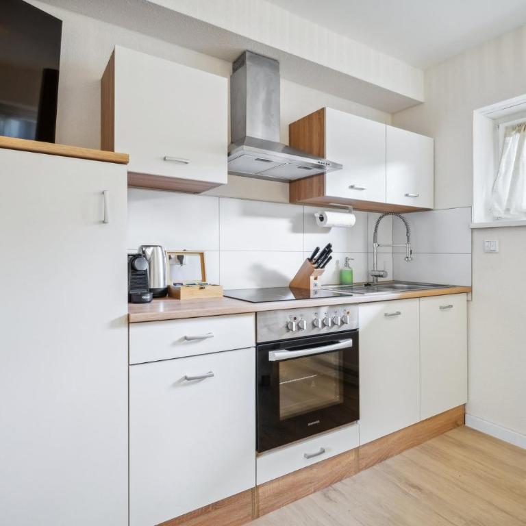 Casas Oasis - mit Einzel- & Doppelbetten - Apartment - 4
