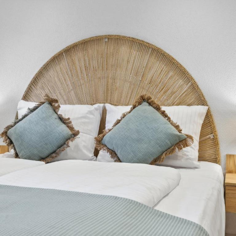 Casas Oasis - mit Einzel- & Doppelbetten - Apartment - 2