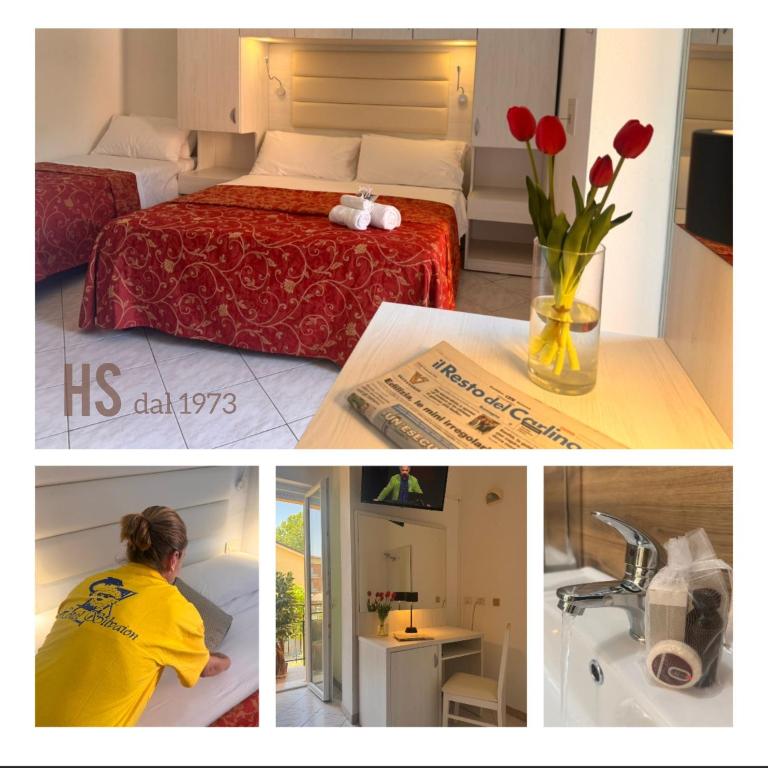 Hotel Silvaion - Camera Tripla - 1