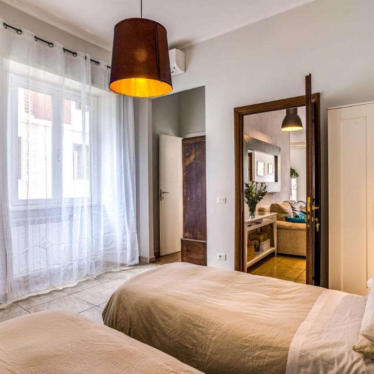 Circus Maximus Home - Appartamento con 2 Camere da Letto - 2