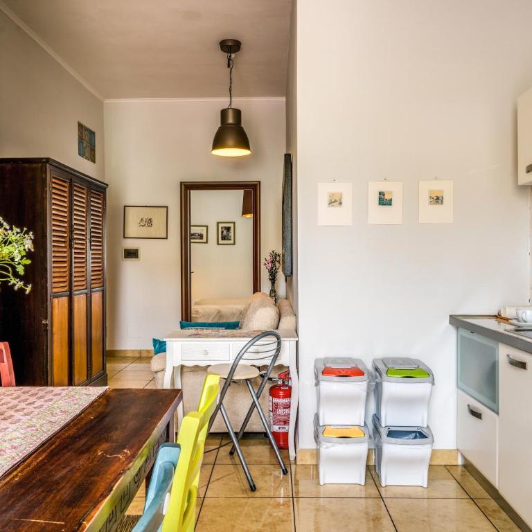 Circus Maximus Home - Appartamento con 2 Camere da Letto - 10