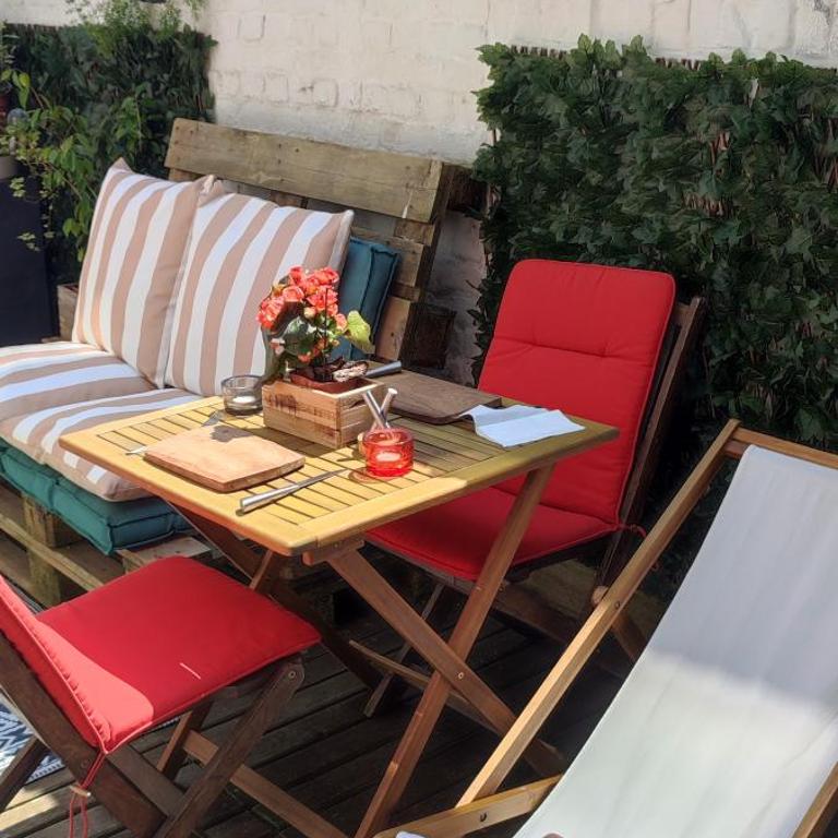 Villa Seven Malo - Appartement 1 Chambre - 19