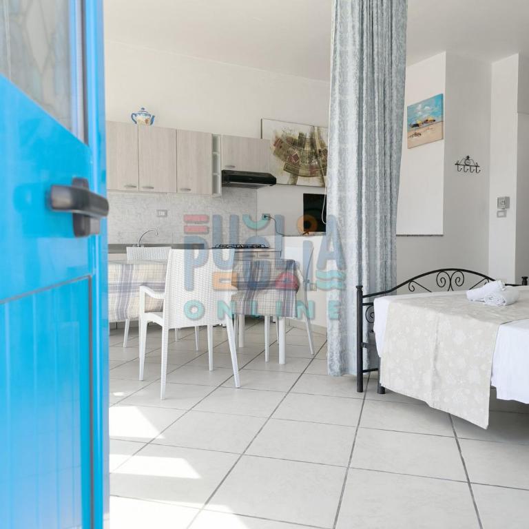 La Corte sul Mare Puglia On line - Appartamento Monolocale - 14