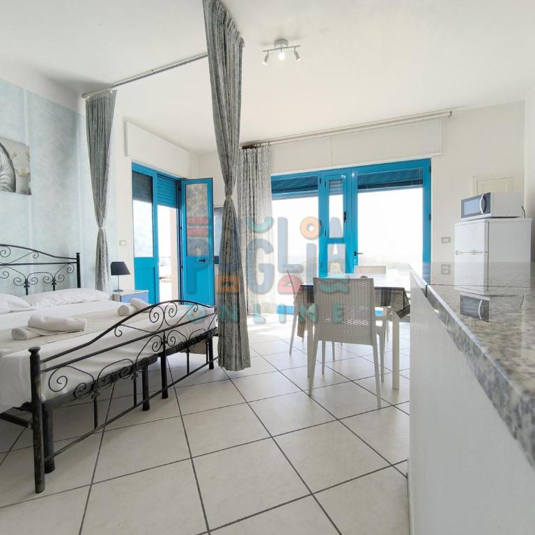 La Corte sul Mare Puglia On line - Appartamento Monolocale - 7