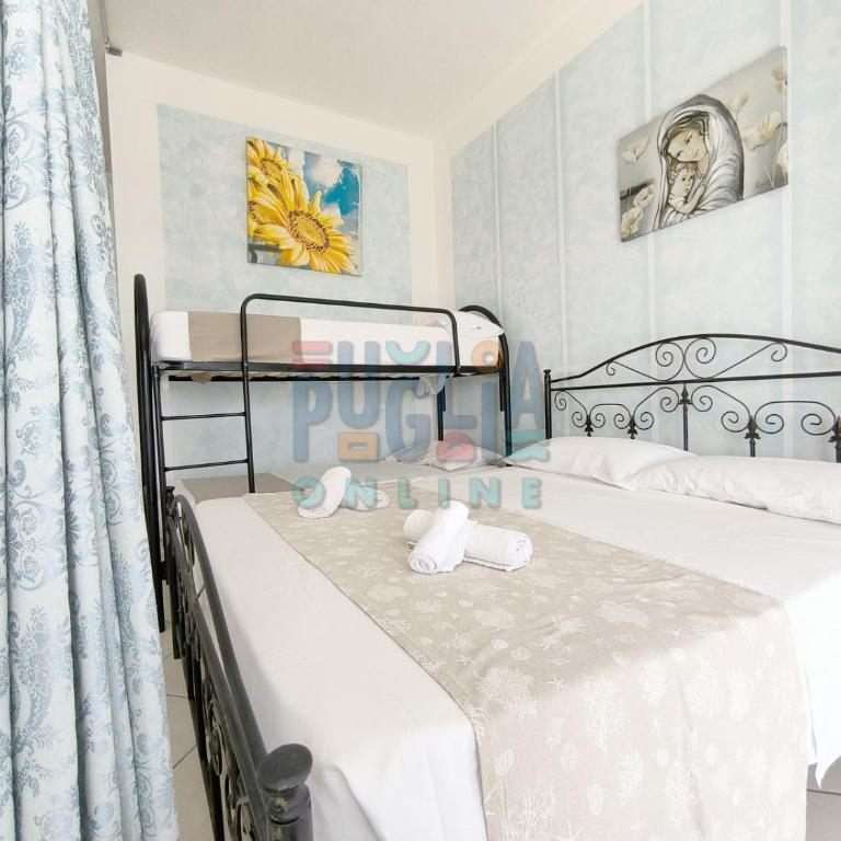 La Corte sul Mare Puglia On line - Appartamento Monolocale - 21