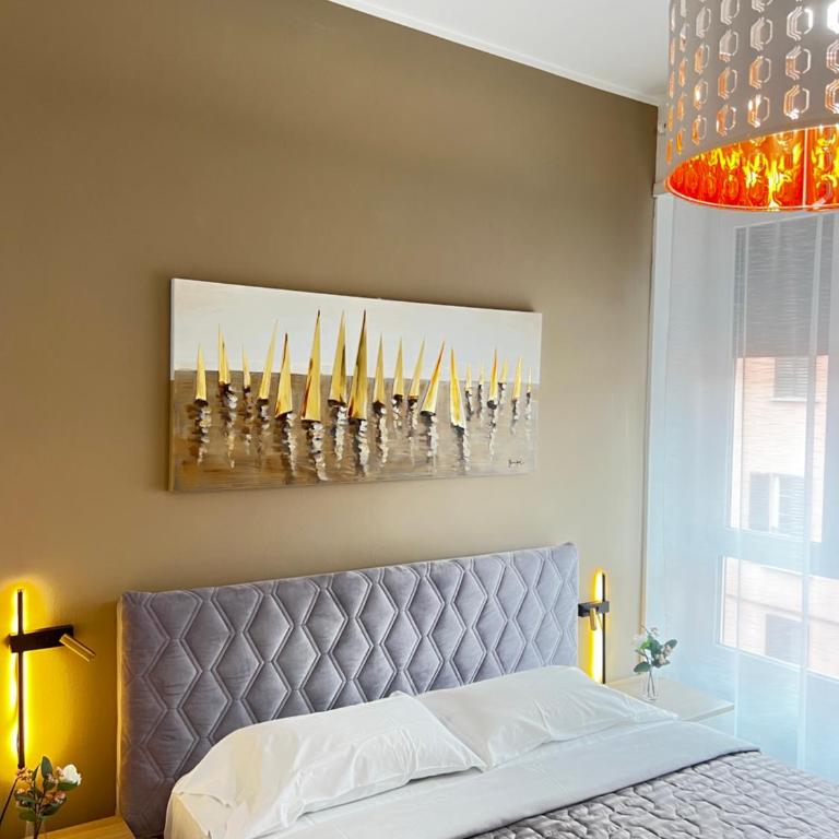 BolognaBySide -RIGHI - One-Bedroom Apartment - 14