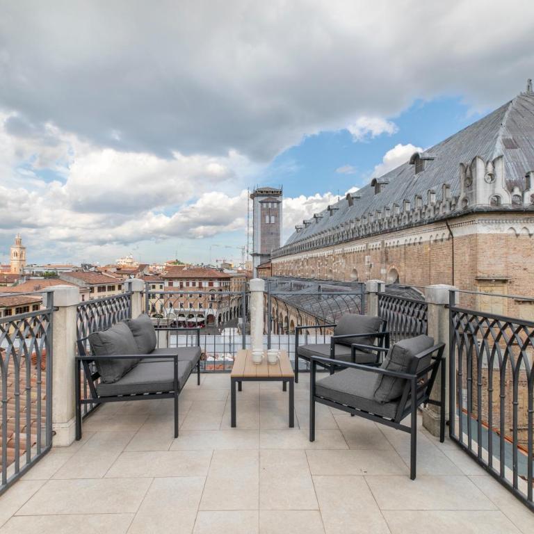 La terrazza sulle Piazze - Centro Storico - Appartamento con 3 Camere da Letto - 1