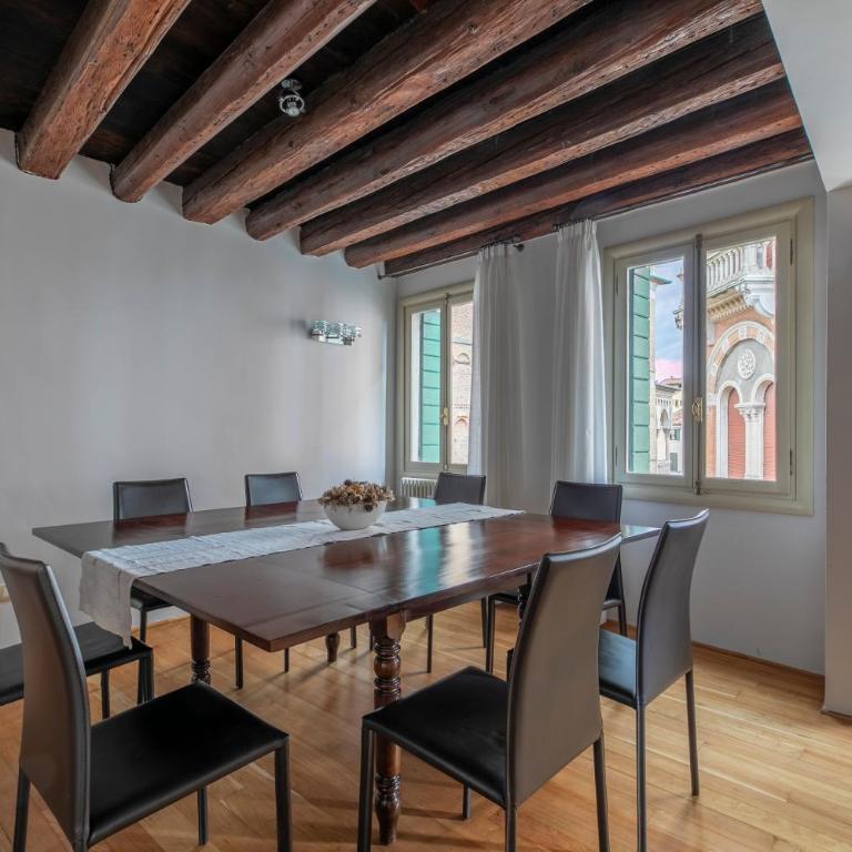 La terrazza sulle Piazze - Centro Storico - Appartamento con 3 Camere da Letto - 5