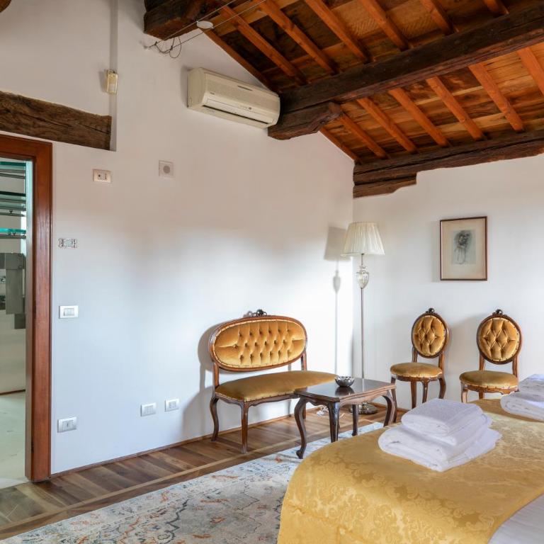 La terrazza sulle Piazze - Centro Storico - Appartamento con 3 Camere da Letto - 33