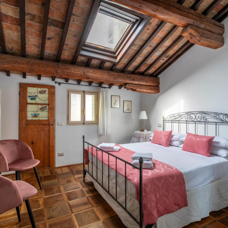 La terrazza sulle Piazze - Centro Storico - Appartamento con 3 Camere da Letto - 22