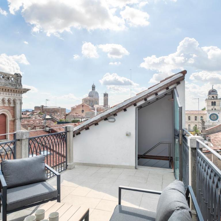 La terrazza sulle Piazze - Centro Storico - Appartamento con 3 Camere da Letto - 4