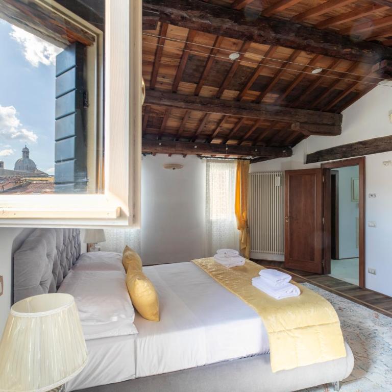 La terrazza sulle Piazze - Centro Storico - Appartamento con 3 Camere da Letto - 35