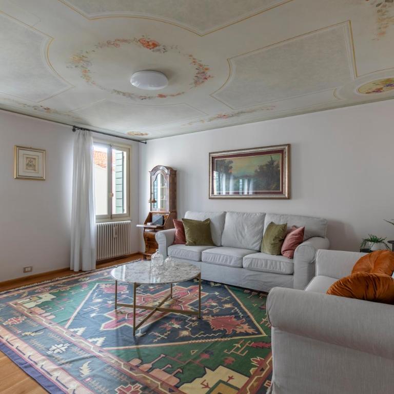 La terrazza sulle Piazze - Centro Storico - Appartamento con 3 Camere da Letto - 9