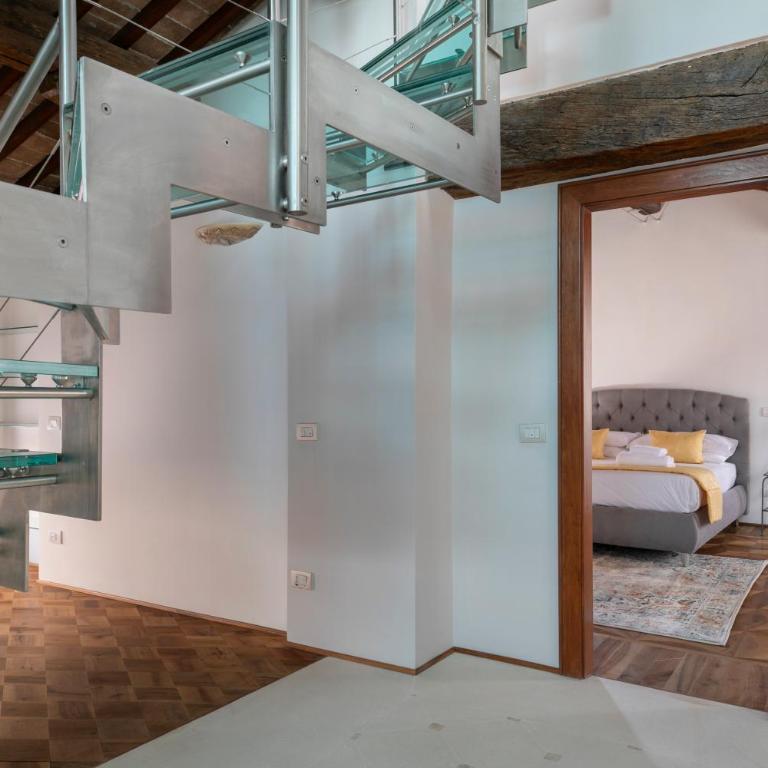 La terrazza sulle Piazze - Centro Storico - Appartamento con 3 Camere da Letto - 46