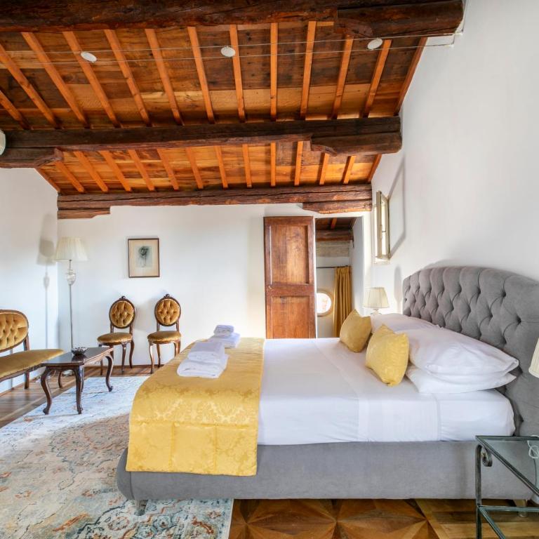 La terrazza sulle Piazze - Centro Storico - Appartamento con 3 Camere da Letto - 32