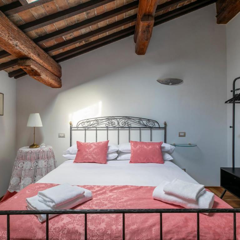La terrazza sulle Piazze - Centro Storico - Appartamento con 3 Camere da Letto - 24