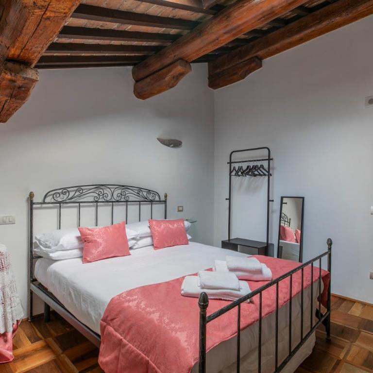 La terrazza sulle Piazze - Centro Storico - Appartamento con 3 Camere da Letto - 25