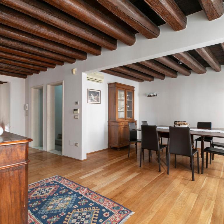 La terrazza sulle Piazze - Centro Storico - Appartamento con 3 Camere da Letto - 7