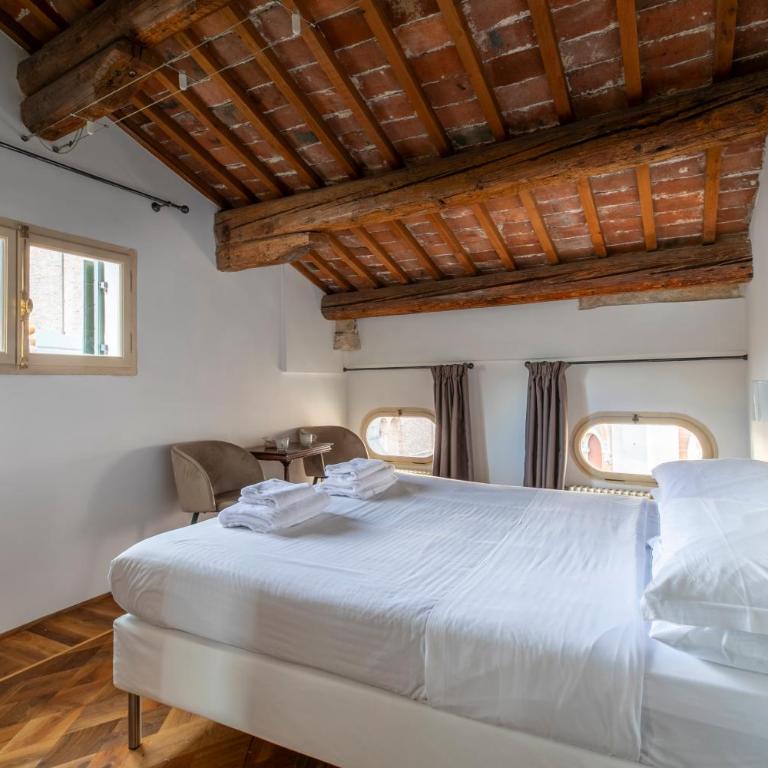 La terrazza sulle Piazze - Centro Storico - Appartamento con 3 Camere da Letto - 41