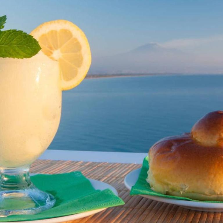Sicilia Mount&Sea - Casa con 1 Camera da Letto - 18