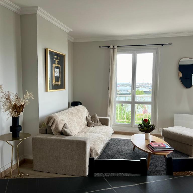 Le Petit Prince, standing & vue mer - Apartamento de 1 dormitorio - 13