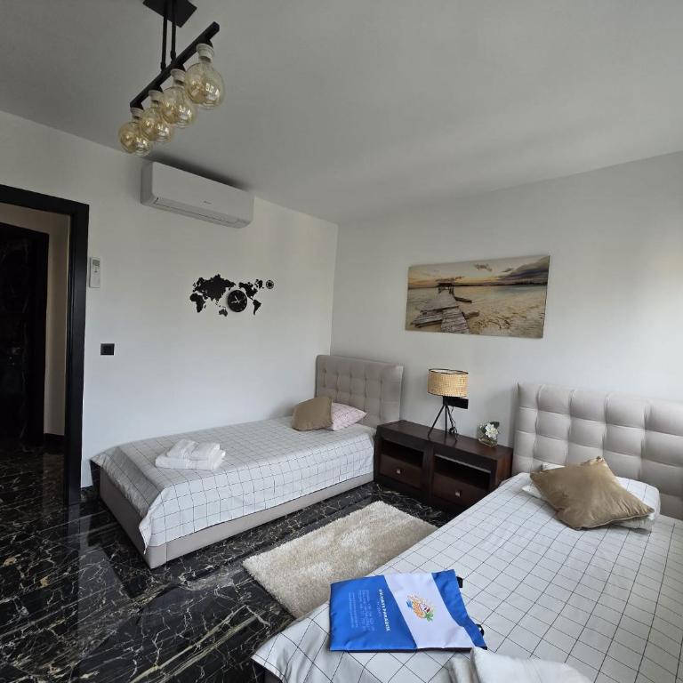 Paralela Estocolmo - Front Sea View - Two-Bedroom Apartment with Balcony and Sea View - 32