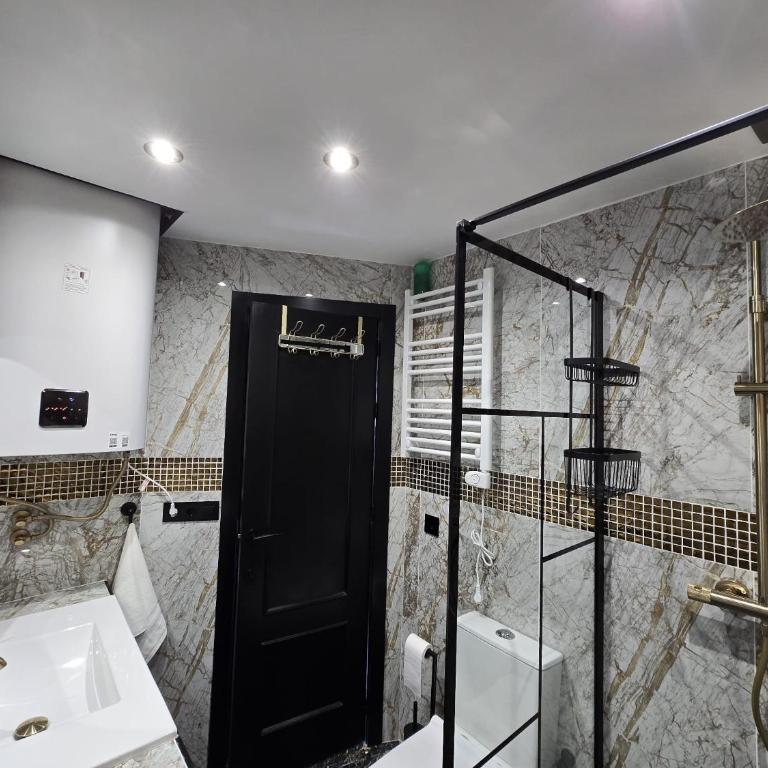 Paralela Estocolmo - Front Sea View - Two-Bedroom Apartment with Balcony and Sea View - 34