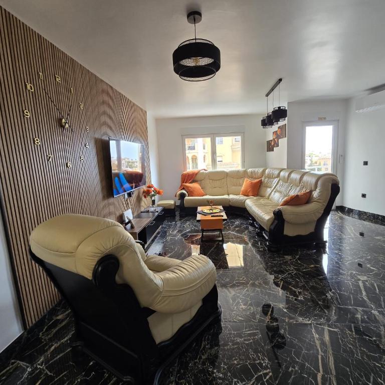 Paralela Estocolmo - Front Sea View - Two-Bedroom Apartment with Balcony and Sea View - 11