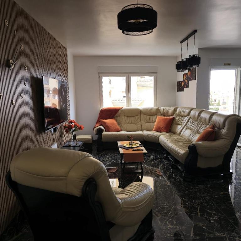 Paralela Estocolmo - Front Sea View - Two-Bedroom Apartment with Balcony and Sea View - 13