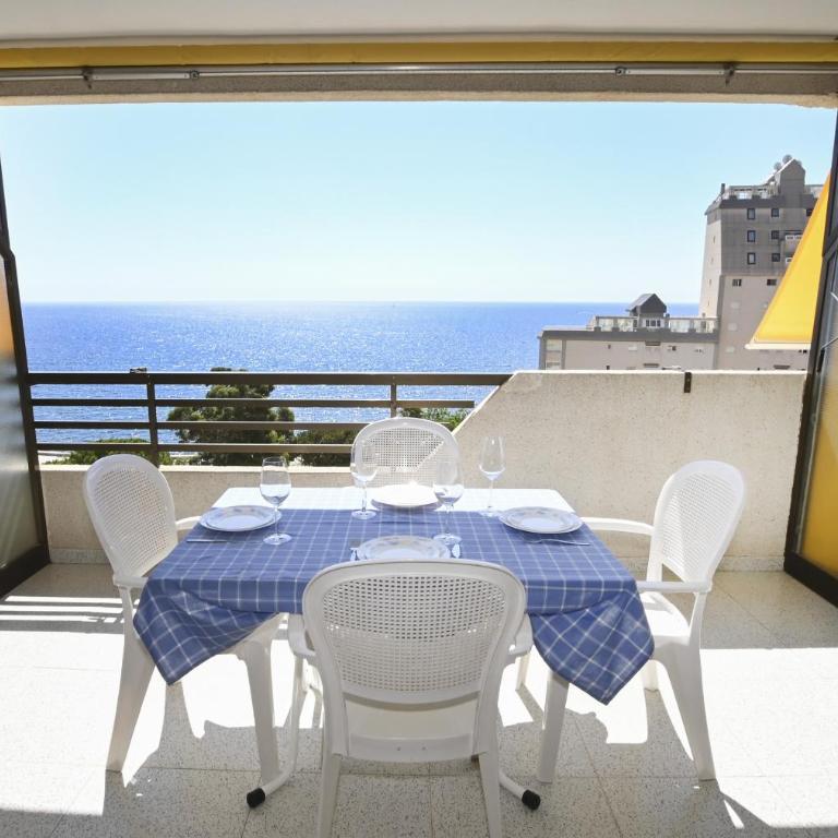 EDIFICIO CALPPLACE - Apartamento con vistas y balcón - 1