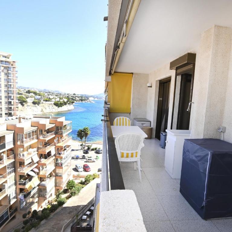 EDIFICIO CALPPLACE - Apartamento con vistas y balcón - 5