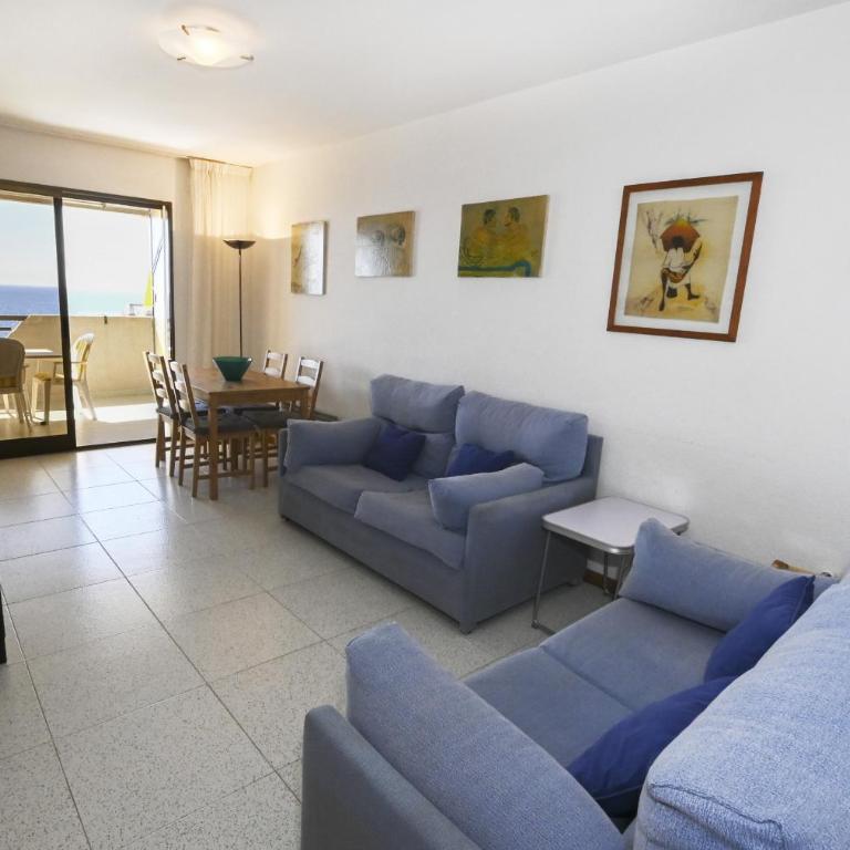EDIFICIO CALPPLACE - Apartamento con vistas y balcón - 7