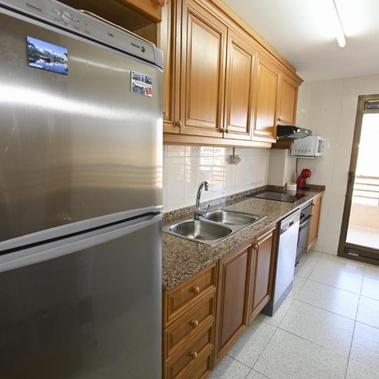 EDIFICIO CALPPLACE - Apartamento con vistas y balcón - 12